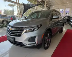 CHEVROLET EQUINOX 1.5 16V TURBO GASOLINA PREMIER AWD AUTOMÁTICO CHEVROLET EQUINOX 1.5 16V TURBO GASOLINA PREMIER AWD AUTOMÁTICO