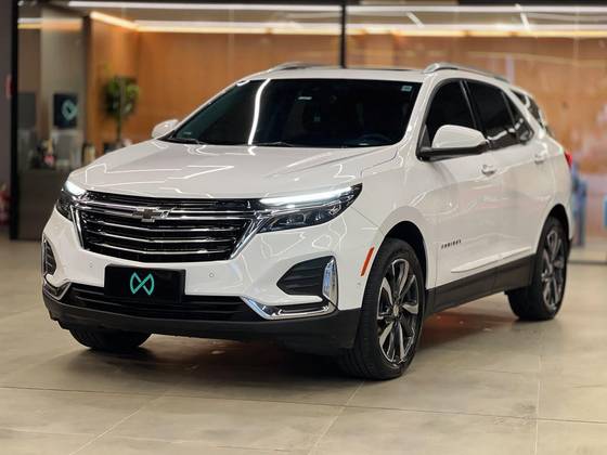 CHEVROLET EQUINOX 1.5 16V TURBO GASOLINA PREMIER AWD AUTOMÁTICO