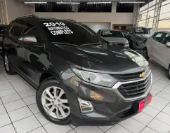 CHEVROLET EQUINOX 2.0 16V TURBO GASOLINA LT AUTOMÁTICO CHEVROLET EQUINOX 2.0 16V TURBO GASOLINA LT AUTOMÁTICO