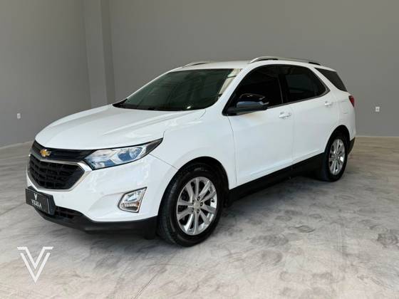CHEVROLET EQUINOX 2.0 16V TURBO GASOLINA LT AUTOMÁTICO