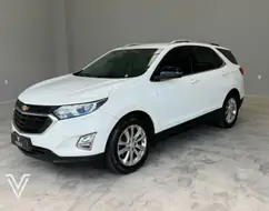 CHEVROLET EQUINOX 2.0 16V TURBO GASOLINA LT AUTOMÁTICO CHEVROLET EQUINOX 2.0 16V TURBO GASOLINA LT AUTOMÁTICO