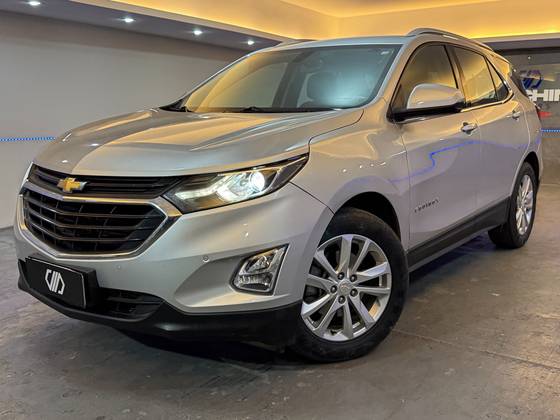 CHEVROLET EQUINOX 2.0 16V TURBO GASOLINA LT AUTOMÁTICO