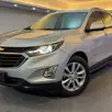 CHEVROLET EQUINOX 2.0 16V TURBO GASOLINA LT AUTOMÁTICO CHEVROLET EQUINOX 2.0 16V TURBO GASOLINA LT AUTOMÁTICO