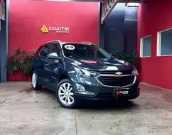 CHEVROLET EQUINOX 2.0 16V TURBO GASOLINA LT AUTOMÁTICO CHEVROLET EQUINOX 2.0 16V TURBO GASOLINA LT AUTOMÁTICO