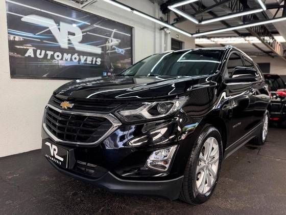 CHEVROLET EQUINOX 2.0 16V TURBO GASOLINA LT AUTOMÁTICO