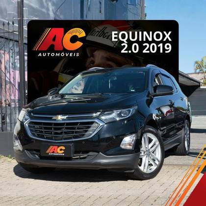 CHEVROLET EQUINOX 2.0 16V TURBO GASOLINA PREMIER AWD AUTOMÁTICO