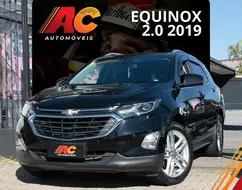 CHEVROLET EQUINOX 2.0 16V TURBO GASOLINA PREMIER AWD AUTOMÁTICO CHEVROLET EQUINOX 2.0 16V TURBO GASOLINA PREMIER AWD AUTOMÁTICO
