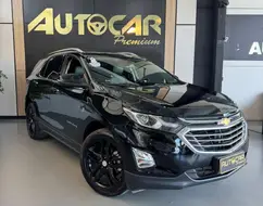 CHEVROLET EQUINOX 2.0 16V TURBO GASOLINA PREMIER AWD AUTOMÁTICO CHEVROLET EQUINOX 2.0 16V TURBO GASOLINA PREMIER AWD AUTOMÁTICO