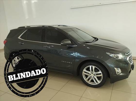 CHEVROLET EQUINOX 2.0 16V TURBO GASOLINA PREMIER AWD AUTOMÁTICO