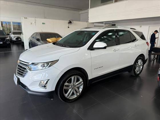 CHEVROLET EQUINOX 2.0 16V TURBO GASOLINA PREMIER AWD AUTOMÁTICO