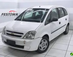 CHEVROLET MERIVA 1.4 MPFI JOY 8V FLEX 4P MANUAL CHEVROLET MERIVA 1.4 MPFI JOY 8V FLEX 4P MANUAL