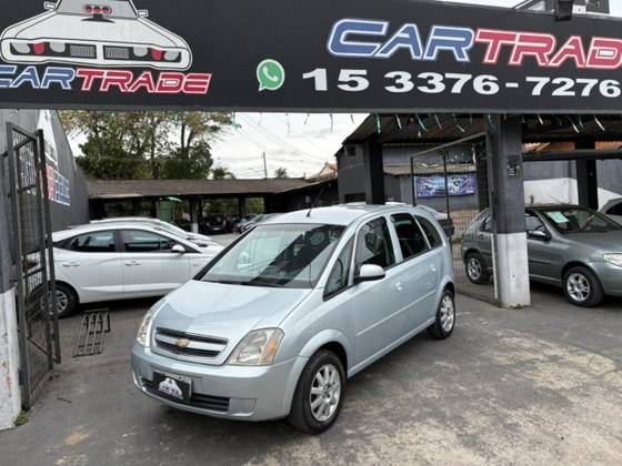 CHEVROLET MERIVA 1.4 MPFI MAXX 8V ECONO.FLEX 4P MANUAL