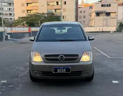 CHEVROLET MERIVA 1.8 MPFI 16V GASOLINA 4P MANUAL CHEVROLET MERIVA 1.8 MPFI 16V GASOLINA 4P MANUAL