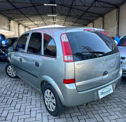 CHEVROLET-MERIVA-2006