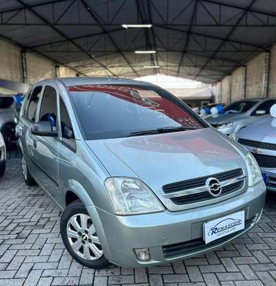 CHEVROLET-MERIVA-1.8 MPFI JOY 8V FLEX 4P MANUAL CHEVROLET-MERIVA-2006