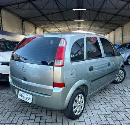 CHEVROLET-MERIVA-1.8 MPFI JOY 8V FLEX 4P MANUAL CHEVROLET-MERIVA-2006