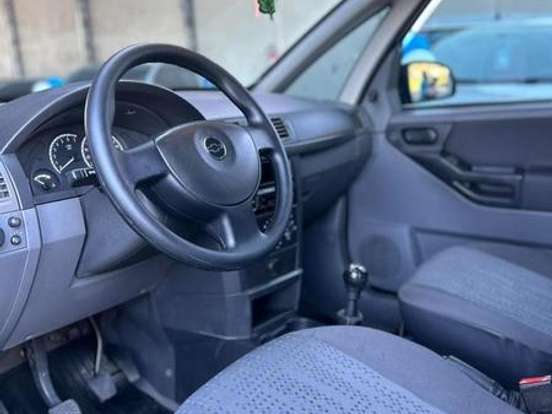 CHEVROLET-MERIVA-1.8 MPFI JOY 8V FLEX 4P MANUAL CHEVROLET-MERIVA-2006