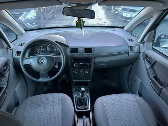 CHEVROLET-MERIVA-2006