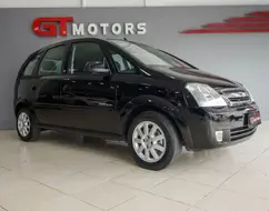 CHEVROLET MERIVA 1.8 MPFI PREMIUM 8V FLEX 4P AUTOMATIZADO CHEVROLET MERIVA 1.8 MPFI PREMIUM 8V FLEX 4P AUTOMATIZADO