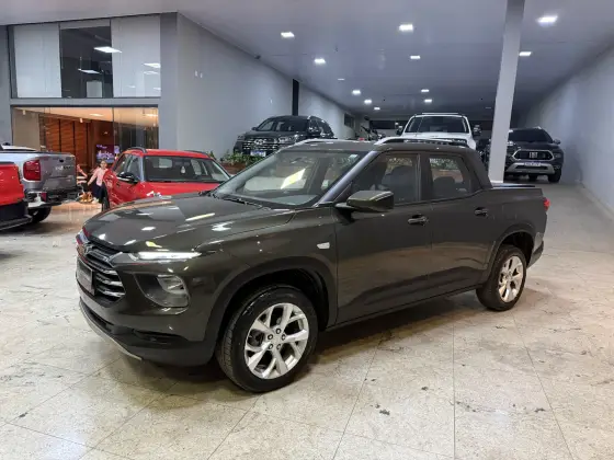 CHEVROLET MONTANA 1.2 TURBO FLEX LTZ AUTOMÁTICO