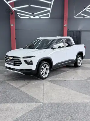 CHEVROLET MONTANA 1.2 TURBO FLEX LTZ AUTOMÁTICO