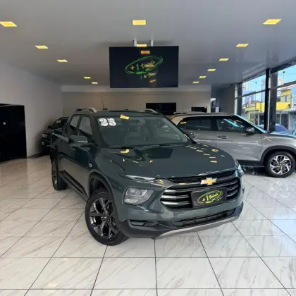 CHEVROLET MONTANA 1.2 TURBO FLEX PREMIER AUTOMÁTICO