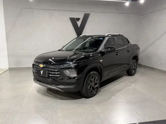 CHEVROLET MONTANA 1.2 TURBO FLEX PREMIER AUTOMÁTICO