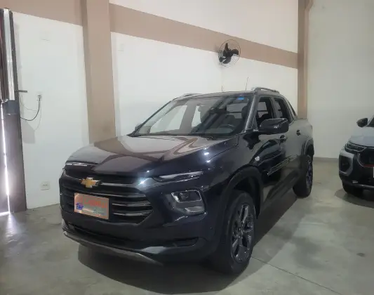 CHEVROLET MONTANA 1.2 TURBO FLEX PREMIER AUTOMÁTICO