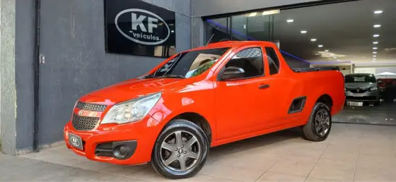CHEVROLET MONTANA 1.4 MPFI LS CS 8V FLEX 2P MANUAL