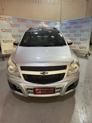 CHEVROLET MONTANA 1.4 MPFI SPORT CS 8V FLEX 2P MANUAL