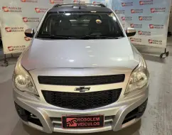 CHEVROLET MONTANA 1.4 MPFI SPORT CS 8V FLEX 2P MANUAL CHEVROLET MONTANA 1.4 MPFI SPORT CS 8V FLEX 2P MANUAL