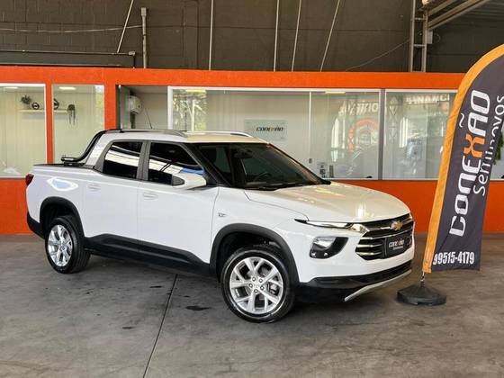 CHEVROLET MONTANA 1.2 TURBO FLEX LT MANUAL