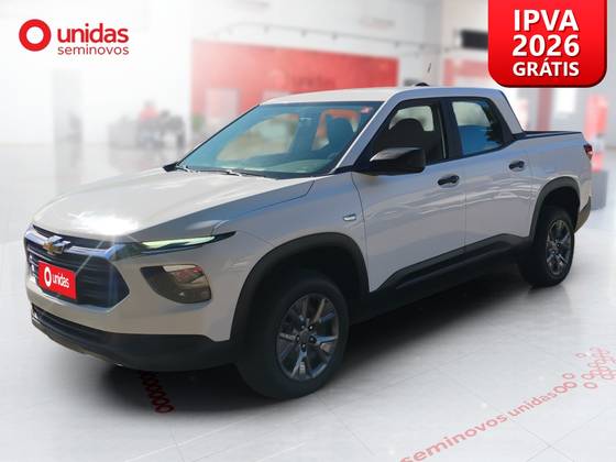 CHEVROLET MONTANA 1.2 TURBO FLEX LT MANUAL