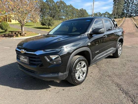 CHEVROLET MONTANA 1.2 TURBO FLEX LT MANUAL