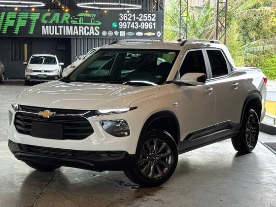 CHEVROLET MONTANA 1.2 TURBO FLEX LT MANUAL