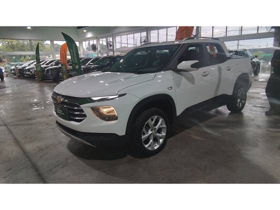 CHEVROLET MONTANA 1.2 TURBO FLEX LTZ AUTOMÁTICO