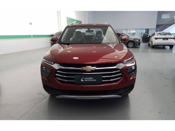 CHEVROLET MONTANA 1.2 TURBO FLEX LTZ AUTOMÁTICO