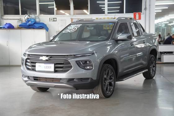 CHEVROLET MONTANA 1.2 TURBO FLEX LTZ AUTOMÁTICO