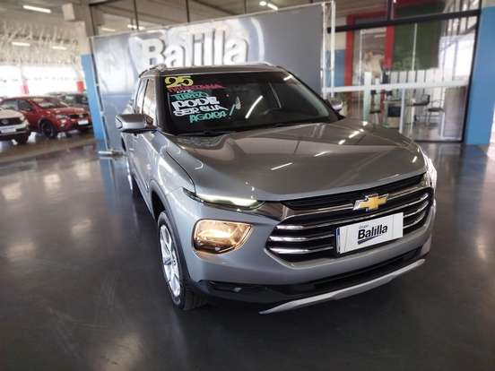 CHEVROLET-MONTANA-1.2 TURBO FLEX LTZ AUTOMÁTICO CHEVROLET-MONTANA-2024