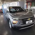 CHEVROLET MONTANA 1.2 TURBO FLEX LTZ AUTOMÁTICO CHEVROLET MONTANA 1.2 TURBO FLEX LTZ AUTOMÁTICO