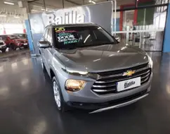 CHEVROLET MONTANA 1.2 TURBO FLEX LTZ AUTOMÁTICO CHEVROLET MONTANA 1.2 TURBO FLEX LTZ AUTOMÁTICO