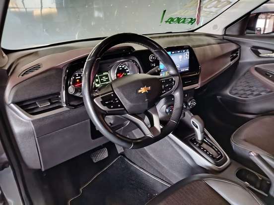 CHEVROLET-MONTANA-1.2 TURBO FLEX LTZ AUTOMÁTICO CHEVROLET-MONTANA-2024