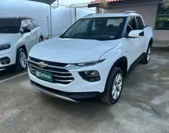 CHEVROLET MONTANA 1.2 TURBO FLEX LTZ AUTOMÁTICO CHEVROLET MONTANA 1.2 TURBO FLEX LTZ AUTOMÁTICO