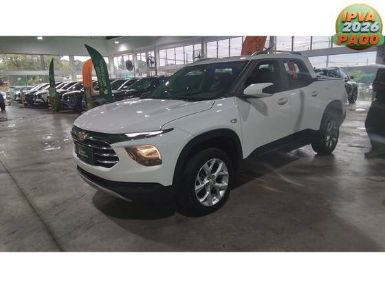CHEVROLET MONTANA 1.2 TURBO FLEX LTZ AUTOMÁTICO
