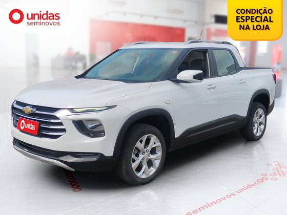 CHEVROLET MONTANA 1.2 TURBO FLEX LTZ AUTOMÁTICO