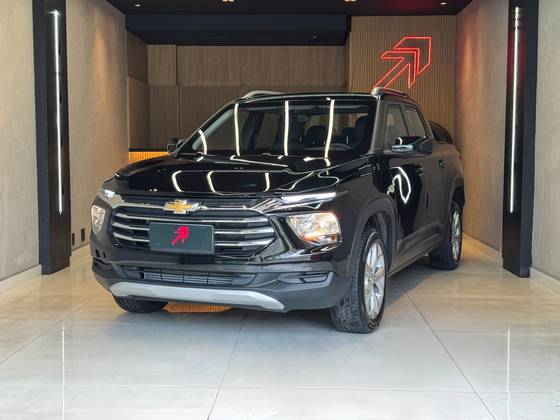 CHEVROLET MONTANA 1.2 TURBO FLEX LTZ AUTOMÁTICO