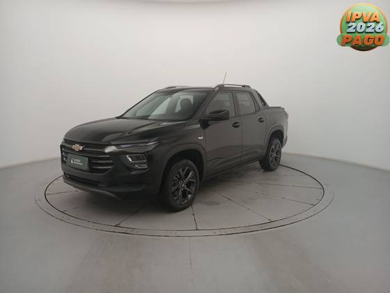 CHEVROLET MONTANA 1.2 TURBO FLEX PREMIER AUTOMÁTICO