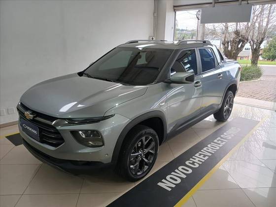 CHEVROLET MONTANA 1.2 TURBO FLEX PREMIER AUTOMÁTICO