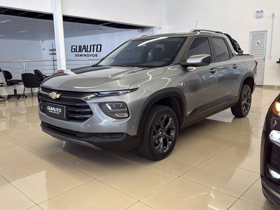 CHEVROLET MONTANA 1.2 TURBO FLEX PREMIER AUTOMÁTICO