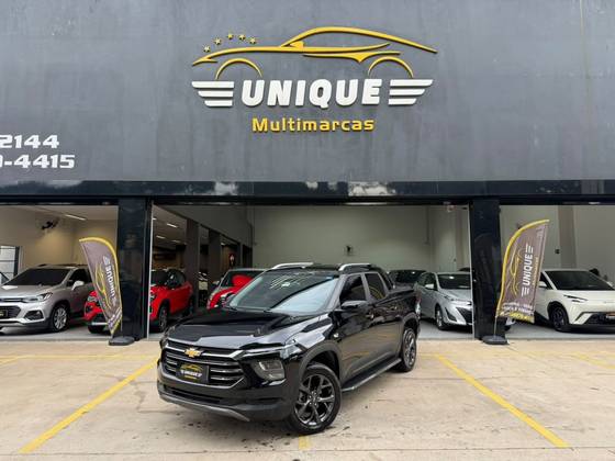 CHEVROLET MONTANA 1.2 TURBO FLEX PREMIER AUTOMÁTICO